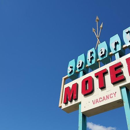 Safari Inn Motel Swift Current Eksteriør bilde
