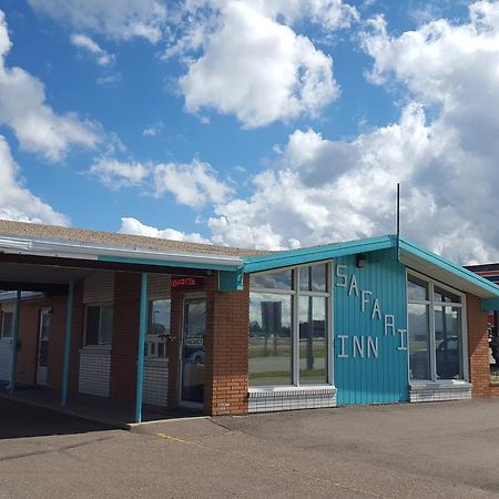 Safari Inn Motel Swift Current Eksteriør bilde