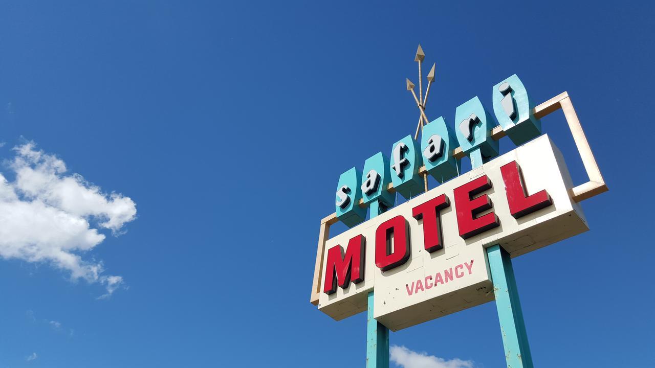 Safari Inn Motel Swift Current Eksteriør bilde